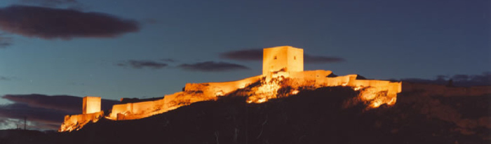 Piquersa - Castillo de Lorca